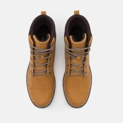 Meilleur prix ⭐ Pier One Bottines à lacets Prix Légers bottes rond homme ❤️ -Pier One Soldes Magasin 4dbc08b15c3b4cd3ac6bfa0beb074132