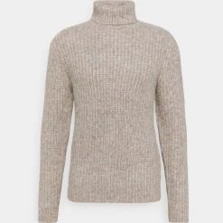 Grosses soldes 💯 Prix Raisonnable Pier One Pullover pulls & gilets col roulé homme ✨ -Pier One Soldes Magasin 4e057b2fb28c48dcb2624ef1651c6373