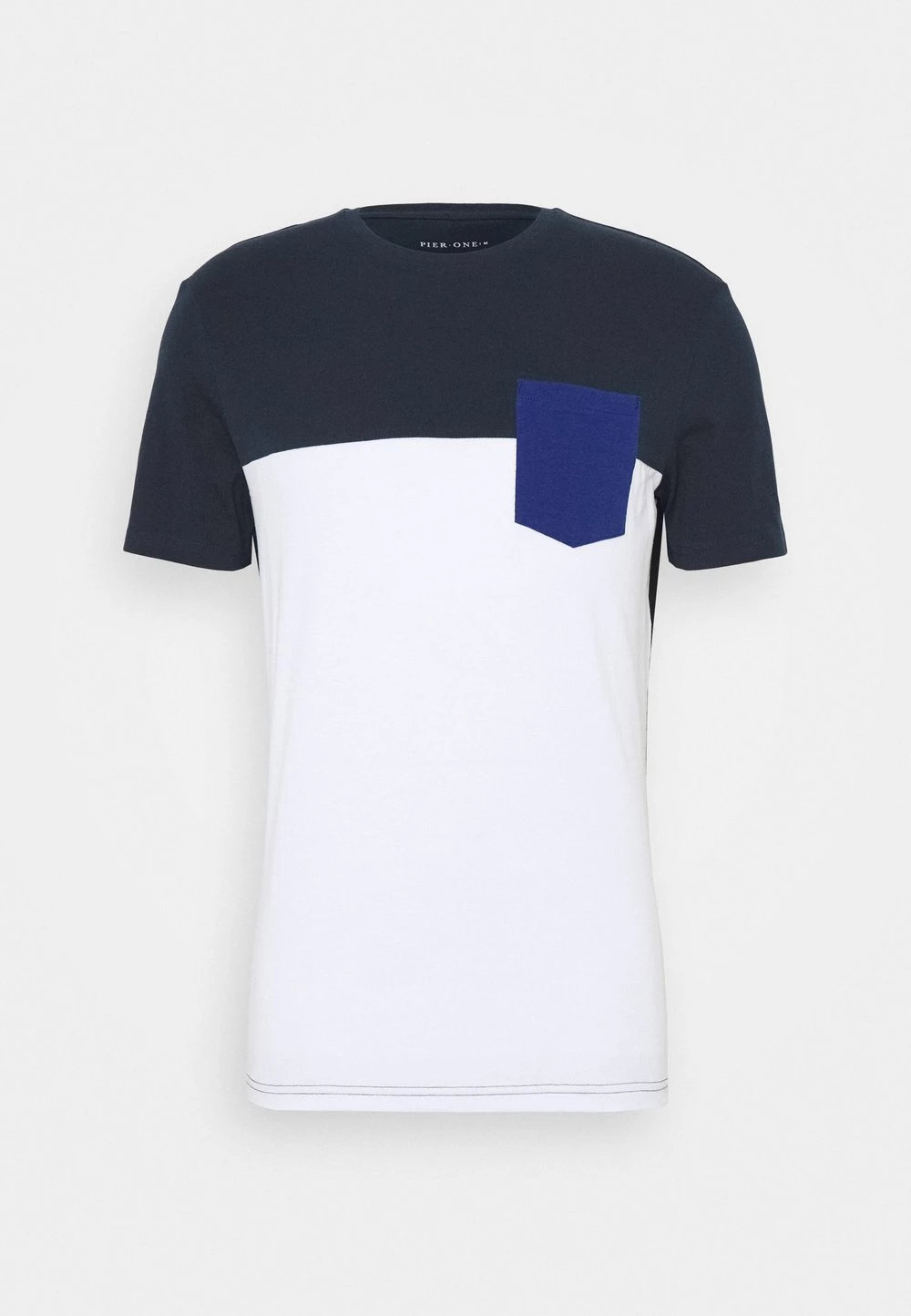 Bon marché ❤️ Pier One Prix Légers T-shirt imprimé t-shirts col rond homme 💯 9 Bon marché ❤️ Pier One Prix Légers T-shirt imprimé t-shirts col rond homme 💯 – Image 7