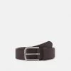 Bon marché ⭐ Pier One Prix Préférentiel LEATHER - Ceinture ceintures boucle ardillon homme 🎁 -Pier One Soldes Magasin 4edc471b1ae64490898717d1c0a188c4