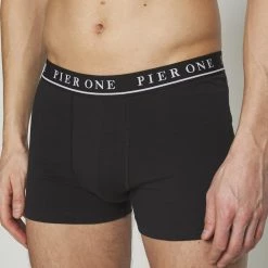 Budget ✨ Pier One Faible Prix 5 PACK - Shorty sous-vêtements & chaussettes normale homme ✨ -Pier One Soldes Magasin 4f79f648e490401e94d7ee8711c2289e