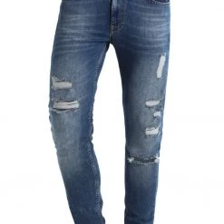 Promo 🎉 Pier One Promos 👖 Jeans Skinny normale homme 🛒 -Pier One Soldes Magasin 50264ad0c77d49749c89b191dc53355e