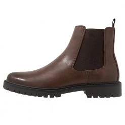 Meilleure affaire 😀 Prix Usine Pier One UNISEX - Bottines bottes rond homme 🤩