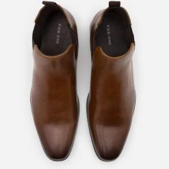 Tout neuf 🤩 Pas Cher Pier One Bottines bottes rond homme ⌛ -Pier One Soldes Magasin 50dcc33551f3449d97142e4596058087