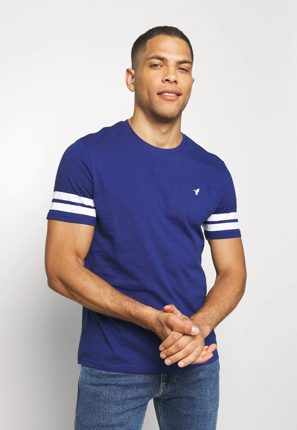 Meilleur prix 🛒 Pier One Pas Cher T-shirt imprimé t-shirts col rond homme 🤩 3 Meilleur prix 🛒 Pier One Pas Cher T-shirt imprimé t-shirts col rond homme 🤩