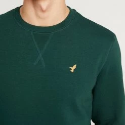 Meilleure vente 🤩 Pier One Prix Sacrifiés Sweatshirt pulls et gilets col rond homme 🧨 -Pier One Soldes Magasin 50f884b11c544133b09ae1dee95a025d