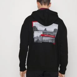 Le moins cher ✔️ Pier One Faible Prix Sweatshirt sweats & hoodies capuche homme 🌟 -Pier One Soldes Magasin 517faed84b0e462295eecb6dd2c61121