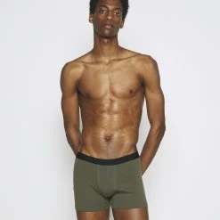 Grosses soldes 🎁 Pier One Prix Refroidis 5 PACK - Shorty sous-vêtements normale homme ✔️