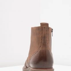 Meilleur prix 🌟 Prix Raisonnable Pier One Bottines à lacets boots et bottes rond homme ❤️ -Pier One Soldes Magasin 52837be0af5642088806667e54fcd067