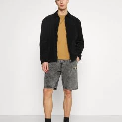 Meilleure vente 👍 Pier One 5 PACK - T-shirt basique Prix Sacrifiés t-shirts col rond homme ✔️