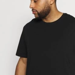 Tout neuf ❤️ Pier One Prix Refroidis 2 PACK - T-shirt basique - black t-shirts col rond homme ❤️ -Pier One Soldes Magasin 534694f073cd4cafaa153bf3f6a29fa1