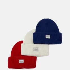 Remise 💯 Pier One 3 PACK UNISEX - Bonnet Prix Acceptable casquettes, bonnets et chapeaux chiné 💯 -Pier One Soldes Magasin 534f4d5b86814f5e9164b0e07933b535