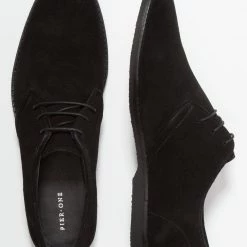 Remise 😍 Pier One LEATHER - Chaussures à lacets Qualité Excellente derbies et richelieus rond homme 🌟 10 Remise 😍 Pier One LEATHER - Chaussures à lacets Qualité Excellente derbies et richelieus rond homme 🌟 -Pier One Soldes Magasin 5355e7a8a4af40ac884841f0b6f2f651