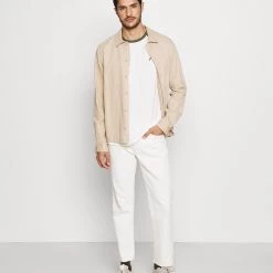 Coupon 🧨 Pier One Authentique 100% 2 PACK - T-shirt basique t-shirts col rond homme 🔔