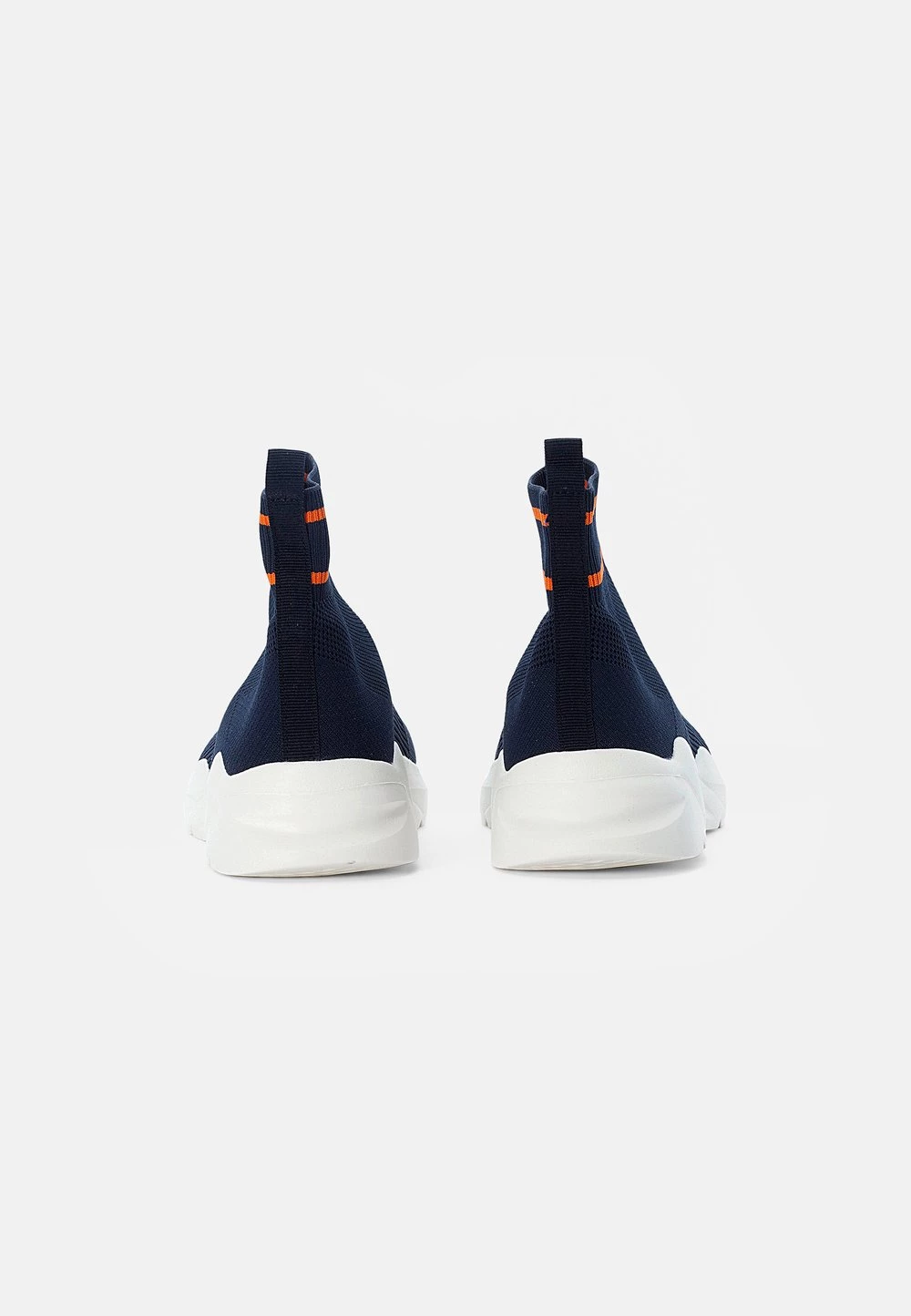 Le moins cher 👍 Pier One Baskets montantes - dark blue Prix Gelé baskets & sneakers rond homme 🤩 5 Le moins cher 👍 Pier One Baskets montantes - dark blue Prix Gelé baskets & sneakers rond homme 🤩 – Image 3