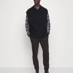 Meilleure affaire 🌟 Pier One Pantalon de survêtement Bonne Qualité pantalons normale homme ✔️ 9 Meilleure affaire 🌟 Pier One Pantalon de survêtement Bonne Qualité pantalons normale homme ✔️ -Pier One Soldes Magasin 548d0f5b6cc64a4aae5288df50cb1995