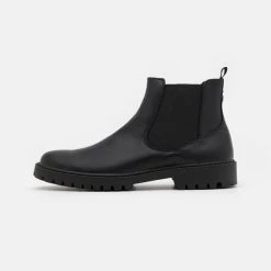 Tout neuf 😀 Prix Favorable Pier One Bottines bottes rond homme 👏