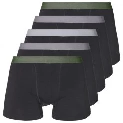 Grosses soldes 😀 Pier One Prix Dégriffé 5 PACK - Shorty sous-vêtements & chaussettes normale homme 💯 -Pier One Soldes Magasin 54d477cd3f9c49e2922f69b1b5cc0d8d 4