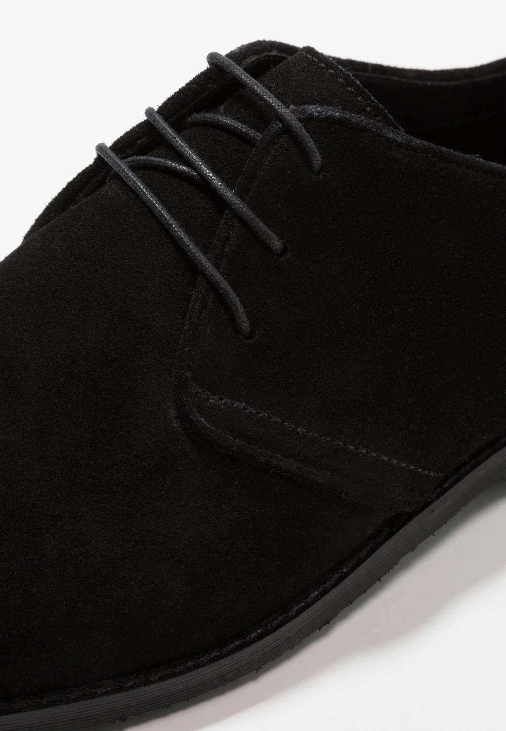 Remise 😍 Pier One LEATHER - Chaussures à lacets Qualité Excellente derbies et richelieus rond homme 🌟 8 Remise 😍 Pier One LEATHER - Chaussures à lacets Qualité Excellente derbies et richelieus rond homme 🌟 – Image 6