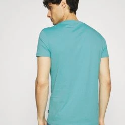 De gros 👏 Pier One Meilleur Prix Garanti T-shirt basique t-shirts col rond homme 🌟 -Pier One Soldes Magasin 552dd042291549e997f6ca68e37cb404