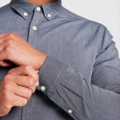 Vente flash ❤️ Pier One Prix Gelé Chemise chemises col à boutons homme 🛒 -Pier One Soldes Magasin 55549b7fd32e45eeb12a9663b28713f1