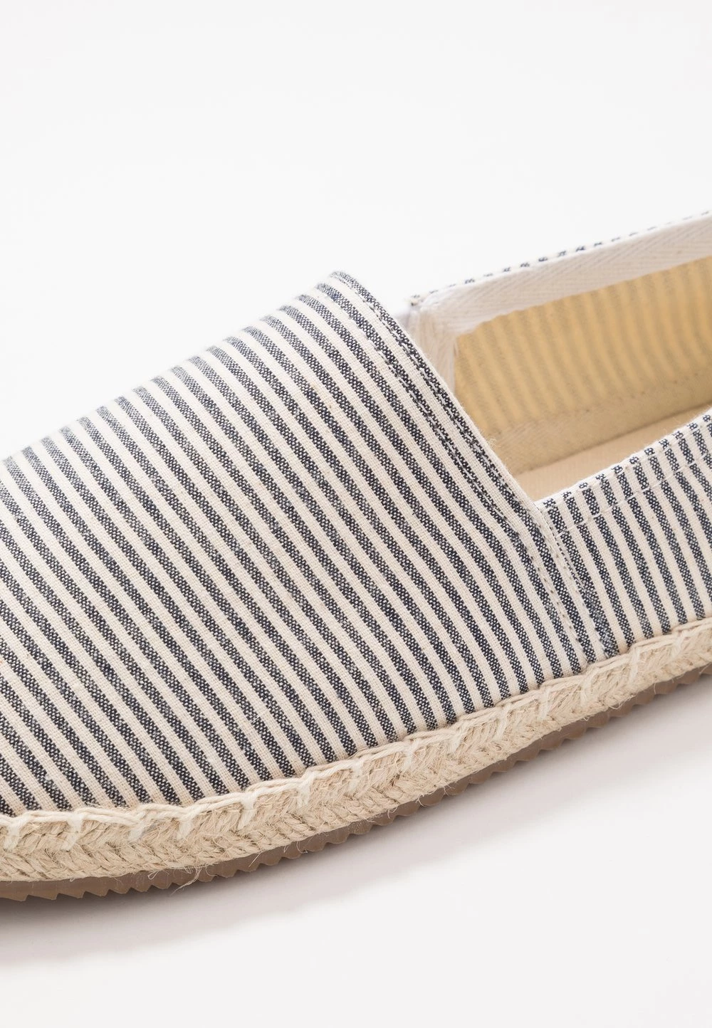 Offres 😀 Bon Rapport Coût-Efficacité Pier One RENA ESPADRILLE UNISEX - Espadrilles chaussures basses rond 🛒 8 Offres 😀 Bon Rapport Coût-Efficacité Pier One RENA ESPADRILLE UNISEX - Espadrilles chaussures basses rond 🛒 – Image 6