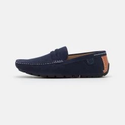 Vente flash ✨ Prix Exclusifs Pier One Mocassins chaussures basses rond homme ✨ -Pier One Soldes Magasin 5609f7c414094893880461f241b42225