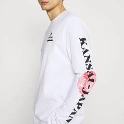 Meilleur prix 🌟 Pier One T-shirt à manches longues Prix Cassé t-shirts col rond homme 🤩 -Pier One Soldes Magasin 577f9a4eaeac4bd3ba1d478f540da296