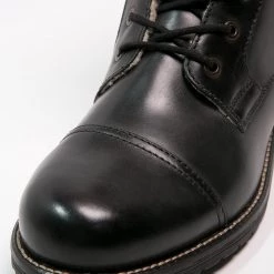 Remise 🤩 Prix Compétitif Pier One Bottines à lacets bottes rond homme 🌟 -Pier One Soldes Magasin 57f09b1530a3486fa679b2d882dd7ca8