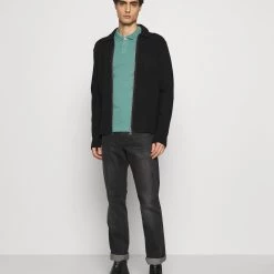 Meilleur prix 👍 Pier One Polo - green Prix Discount t-shirts col polo homme 🎉