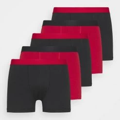 Budget ❤️ Prix Malin Pier One 5 PACK - Shorty sous-vêtements normale homme 😀 -Pier One Soldes Magasin 5845e4fa36be49c5b61e8c6c829c1199