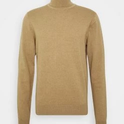 Top 10 🛒 Qualité absolue Pier One Pullover pulls et gilets col roul&eacute; homme 👍 -Pier One Soldes Magasin 586f8c1613e34a76adebb204c23f6948 8