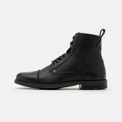 Bon marché 👏 Pier One Bottines à lacets Prix Réduit bottes rond homme 🔥 -Pier One Soldes Magasin 5882cfd728e145458b01c867286f46a7 1