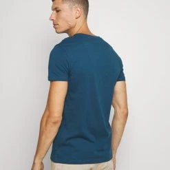 Nouveau ✨ Discount En Ligne Pier One T-shirt basique t-shirts col rond homme 👍 -Pier One Soldes Magasin 589bea34e1784ff39b1bbc8439a529a5