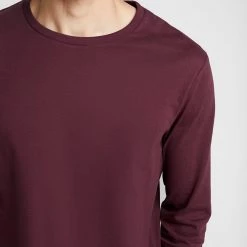 Acheter ❤️ Rabais Pier One T-shirt à manches longues t-shirts col rond homme ⭐ -Pier One Soldes Magasin 58c6a01c6852452a94a4d0e3e381328c