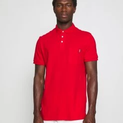 Grosses soldes 💯 Prix De Rêve Pier One Polo - red t-shirts col polo homme 👏