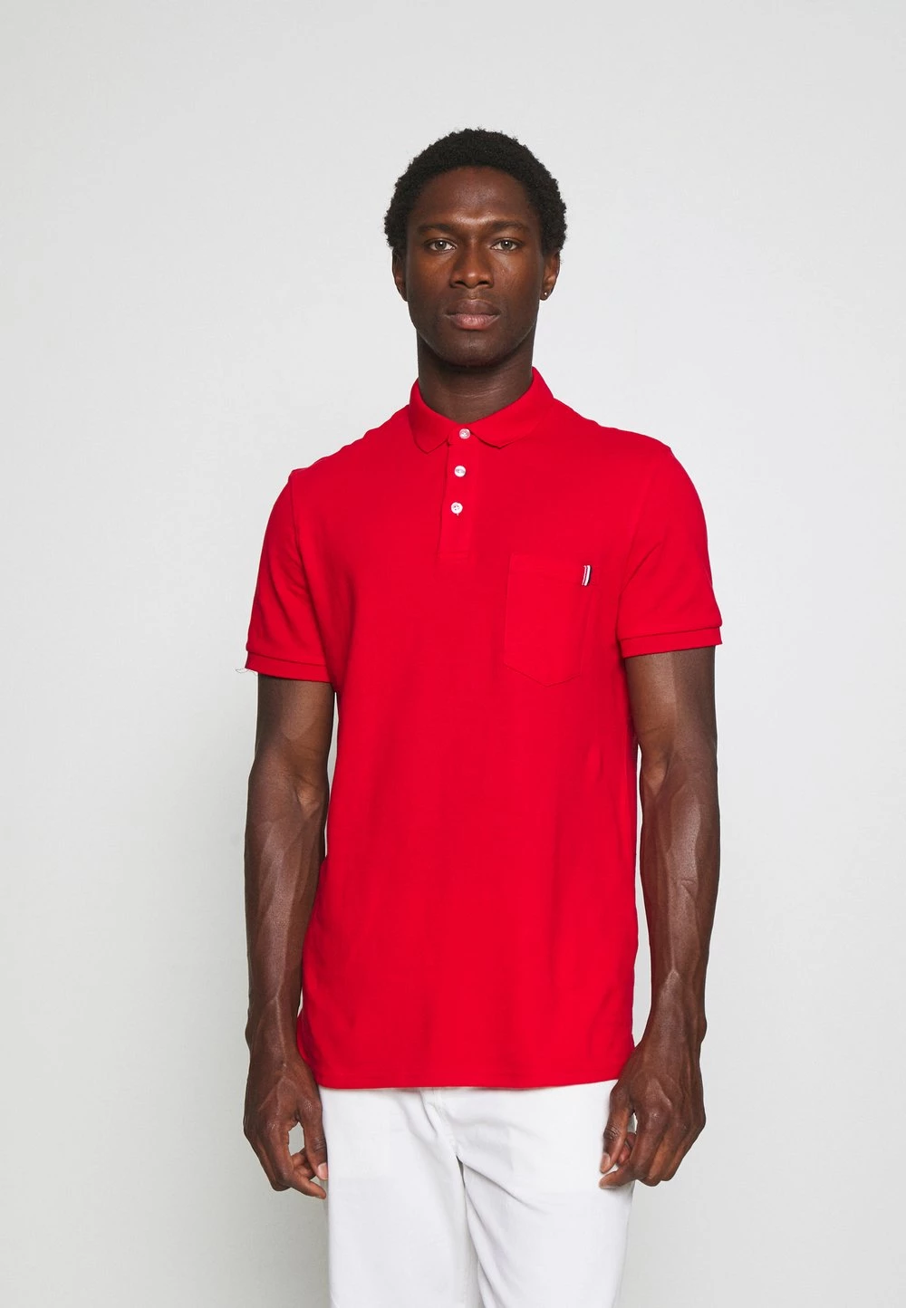 Grosses soldes 💯 Prix De Rêve Pier One Polo - red t-shirts col polo homme 👏 3 Grosses soldes 💯 Prix De Rêve Pier One Polo - red t-shirts col polo homme 👏