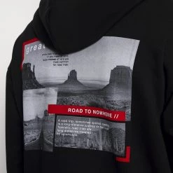 Le moins cher ✔️ Pier One Faible Prix Sweatshirt sweats & hoodies capuche homme 🌟 -Pier One Soldes Magasin 58f9b7e69f2046fda145912f04c03348