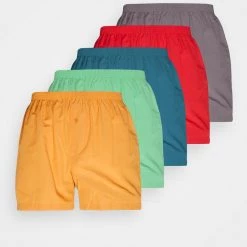 Coupon 💯 Pier One 50% Off De Vente 5 PACK - Caleçon sous-vêtements & chaussettes normale homme 👏