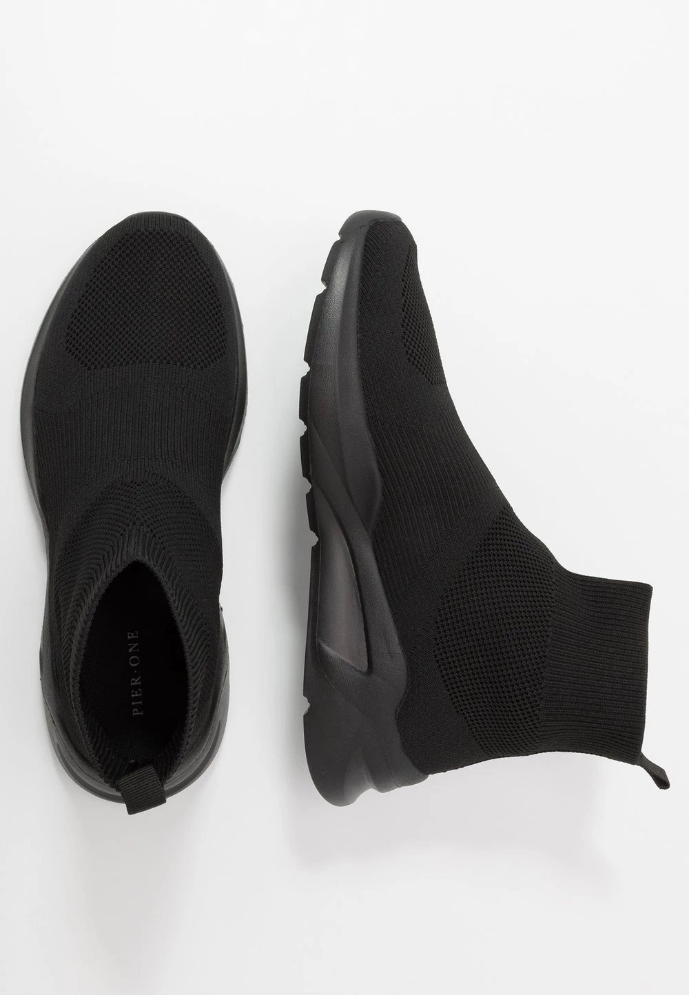 Budget 🔥 Pier One Prix Sacrifiés Baskets montantes baskets & sneakers rond homme ❤️ 4 Budget 🔥 Pier One Prix Sacrifiés Baskets montantes baskets & sneakers rond homme ❤️ – Image 2