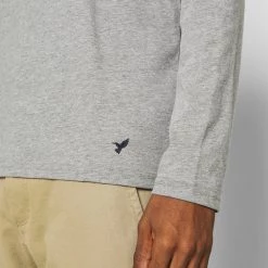 Budget 💯 Pier One T-shirt à manches longues Soldes t-shirts col rond homme ⭐ -Pier One Soldes Magasin 59de0b4a8fcc42408aa2e22568dd75bf