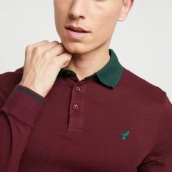 Meilleure affaire 🛒 Pier One MUSCLE FIT - Polo Prix Refroidis t-shirts col polo homme 🎁 -Pier One Soldes Magasin 59de324031664dc4938d1529354c1a6e
