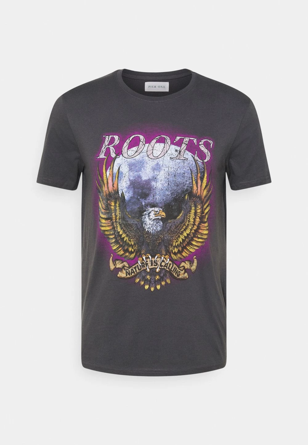 Grosses soldes 👍 Prix Favorable Pier One T-shirt imprimé t-shirts col rond homme 😍 8 Grosses soldes 👍 Prix Favorable Pier One T-shirt imprimé t-shirts col rond homme 😍 – Image 6