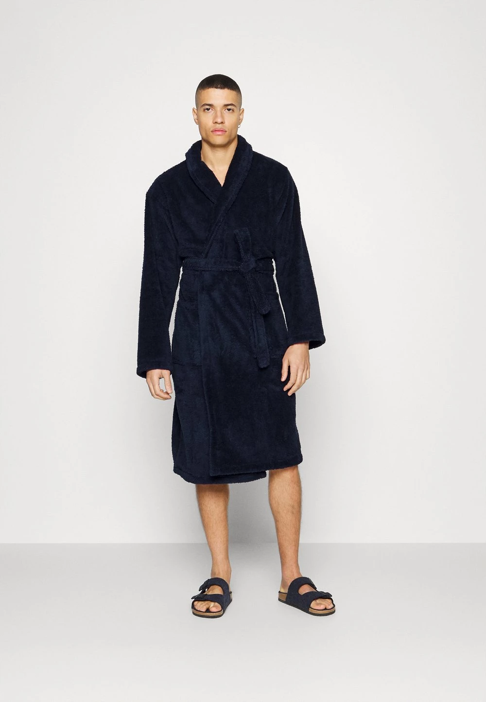 Coupon 🎁 Pier One Peignoir En promotion sous-vêtements & chaussettes col châle homme 🔔 4 Coupon 🎁 Pier One Peignoir En promotion sous-vêtements & chaussettes col châle homme 🔔 – Image 2