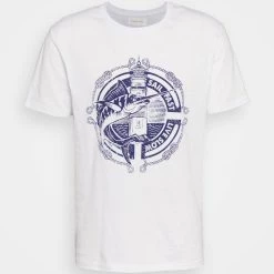 Grosses soldes 🌟 Pier One T-shirt imprimé Bon Rapport Coût-Efficacité t-shirts col rond homme 😍 -Pier One Soldes Magasin 5b00acd99e7b44bbb1fab7ac65c4292c