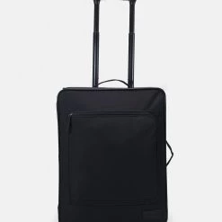 Tout neuf ⭐ Pier One Prix Ourlé UNISEX - Valise à roulettes sacs de voyage et valises fermeture éclair ⭐