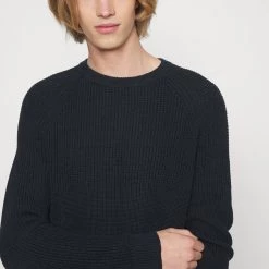 Meilleure vente ✔️ Pier One Prix Avantageux Pullover pulls & gilets col rond homme 🤩