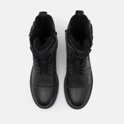 Meilleur prix 👍 Prix Légers Pier One Bottines à lacets boots et bottes rond homme 🌟 -Pier One Soldes Magasin 5b95c69068374703908b3738e9e33f57