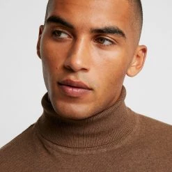 Meilleur prix 😍 Pier One Réduction Pullover pulls et gilets col roulé homme ❤️ -Pier One Soldes Magasin 5ba8b369049943e58d52ec0ba8db01be