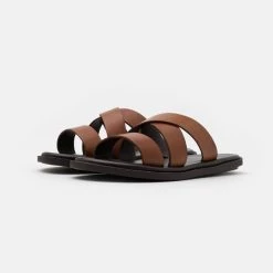 Meilleur prix 🔔 Pier One Mules Assurance De l’Authenticité sandales et tongs ouvert homme 🔔 -Pier One Soldes Magasin 5c31c200164f48f38a8a7dbf6eb1f3f8